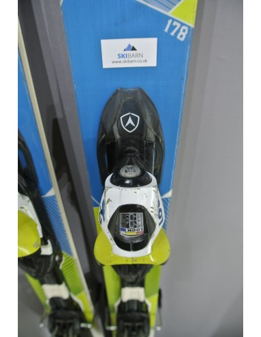 All Mountain - Dynastar CHAM 87 - 178cm