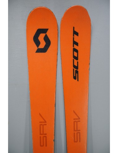 All Mountain - Scott SRV - 167cm