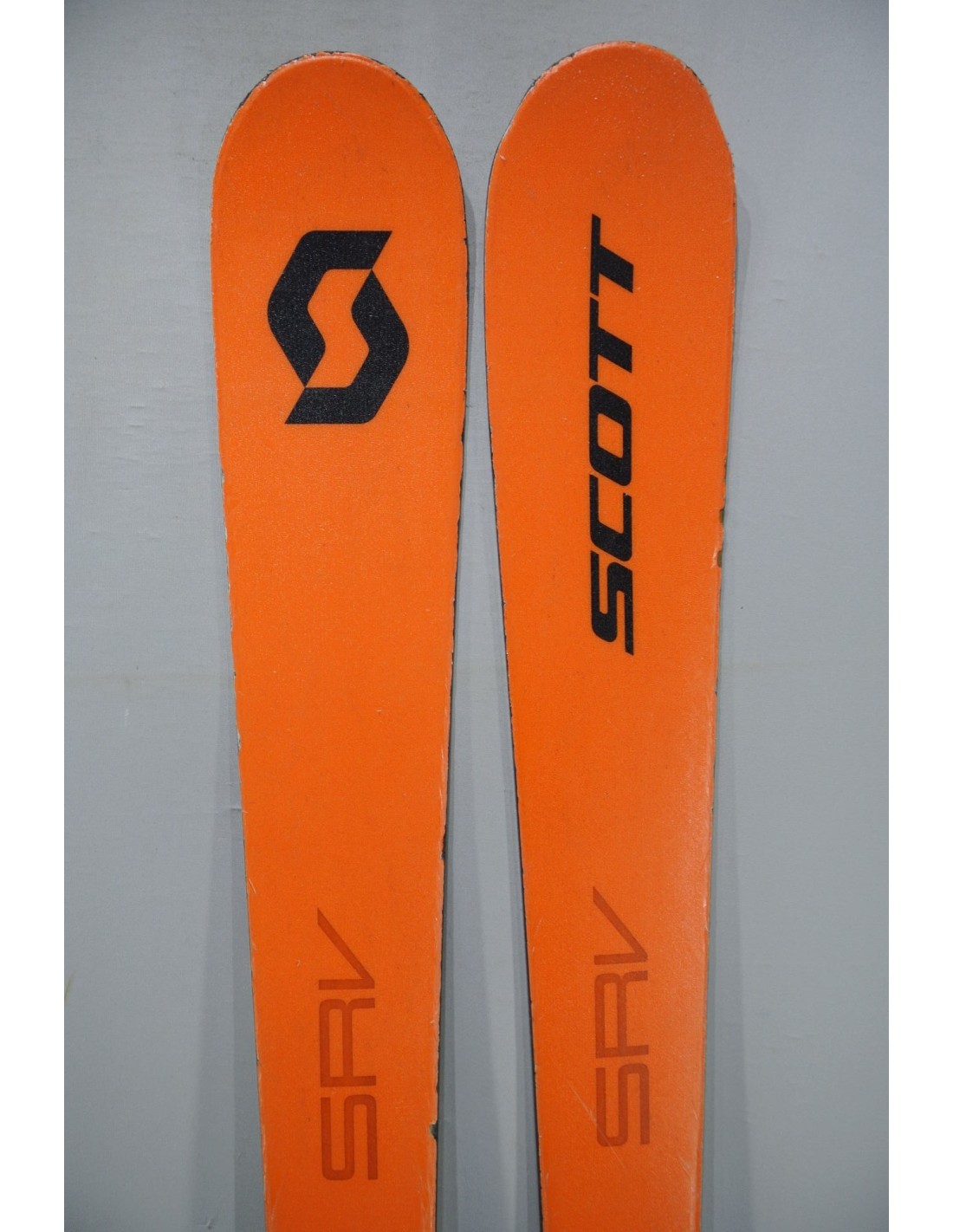 All Mountain - Scott SRV - 167cm