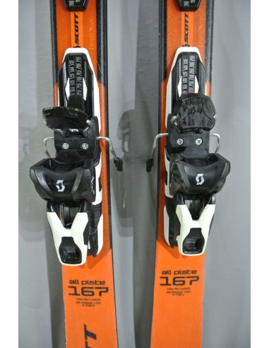 All Mountain - Scott SRV - 167cm