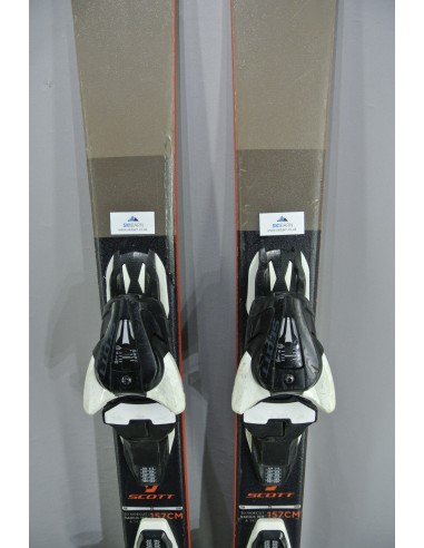 All Mountain / Carving - Scott SRV - 157cm