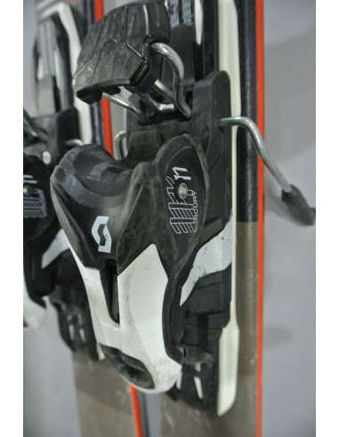 All Mountain / Carving - Scott SRV - 157cm