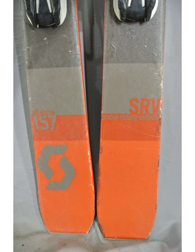 All Mountain / Carving - Scott SRV - 157cm