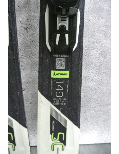 All Mountain / Carving - ATOMIC REDSTER SC - 149cm