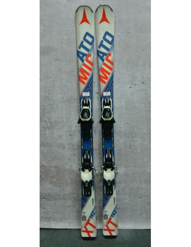 Race/Carving-ATOMIC REDSTER XT-X-156cm GOOD SKIS!