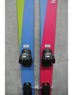 EX DISPLAY All Mountain / Freeride - Head MYA No. 10 - 181cm 2