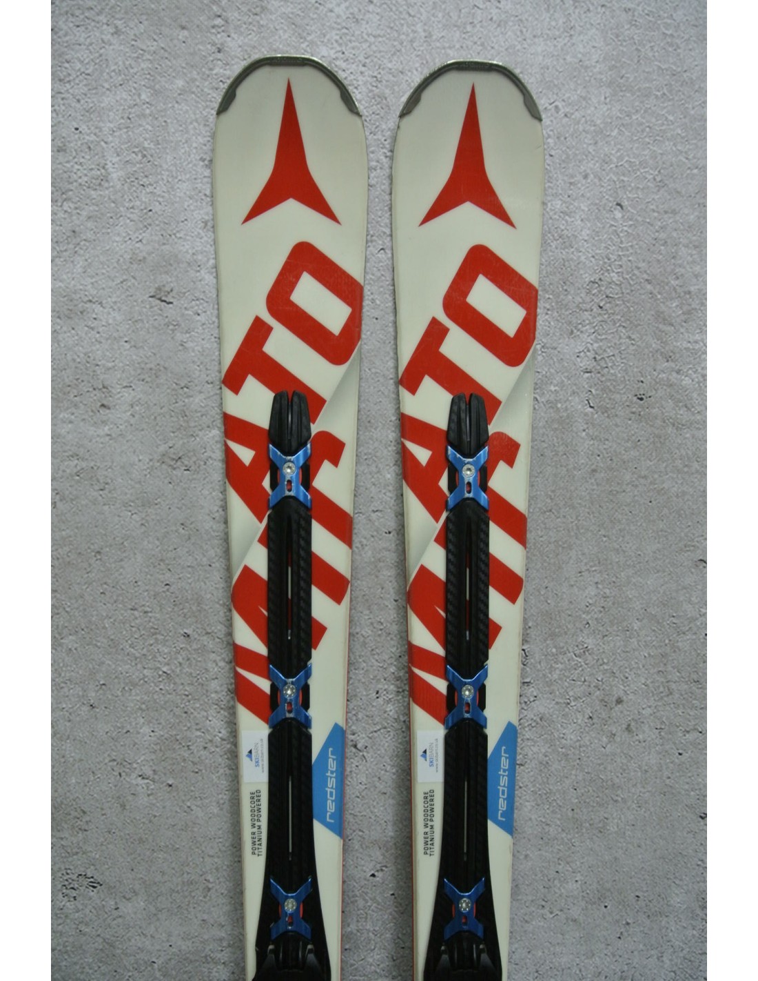 Race/Carving - ATOMIC REDSTER DOUBLEDECK 3.0 GS - 172cm