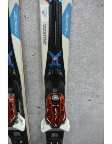 Race / Carving - ATOMIC REDSTER DOUBLEDECK 3.0 GS - 172cm