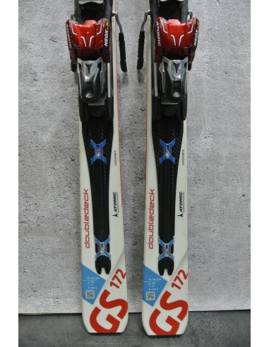 Race / Carving - ATOMIC REDSTER DOUBLEDECK 3.0 GS - 172cm