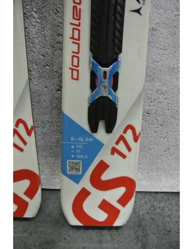 Race / Carving - ATOMIC REDSTER DOUBLEDECK 3.0 GS - 172cm