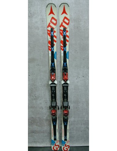 Race / Carving - ATOMIC REDSTER DOUBLEDECK 3.0 GS - 172cm