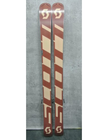 Freeride / All Mountain-SCOTT SCRAPPER 105W - 167cm