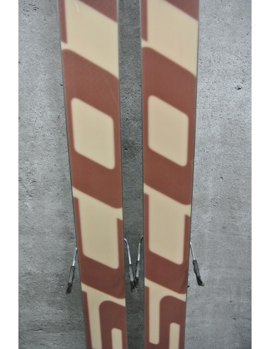 Freeride / All Mountain-SCOTT SCRAPPER 105W - 167cm