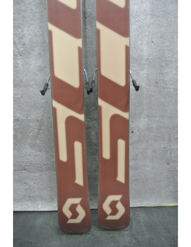 Freeride / All Mountain-SCOTT SCRAPPER 105W - 167cm