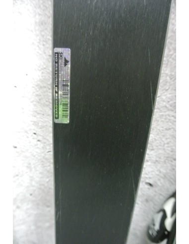 Carving / Race - ATOMIC RACE Ti COMP - 168cm