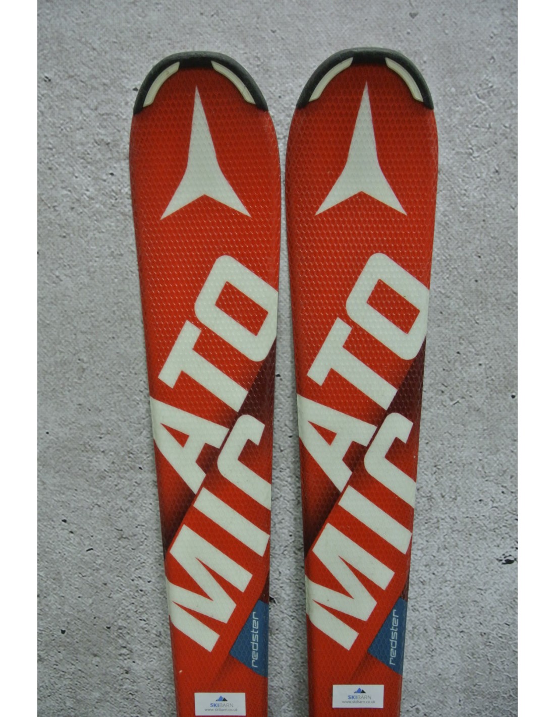 Race / Carving - ATOMIC REDSTER XT - 130cm