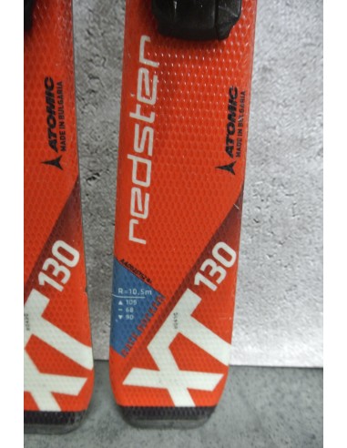 Race / Carving - ATOMIC REDSTER XT - 130cm