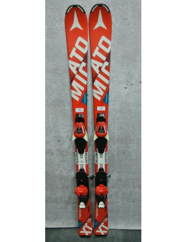 Race / Carving - ATOMIC REDSTER XT - 130cm