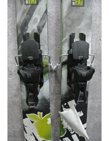 EX-DISPLAY Freeride / Big Mountain - MOVEMENT CREW 112 - 189cm