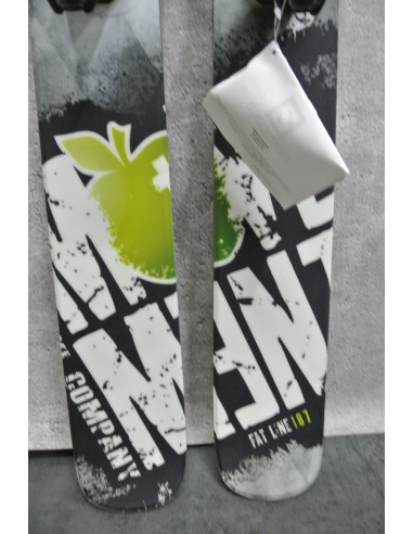 EX-DISPLAY Freeride / Big Mountain - MOVEMENT CREW 112 - 189cm