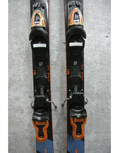 All Mountain - ROSSIGNOL REACT R6 CARBON - 170cm