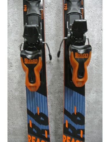 All Mountain - ROSSIGNOL REACT R6 CARBON - 170cm