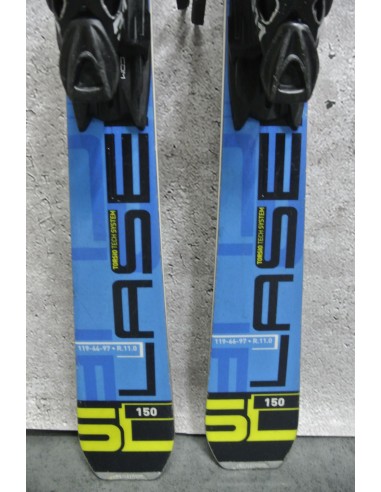 Race / Carving - FISCHER RC4 WORLDCUP SC - 155cm - TOP SKIS