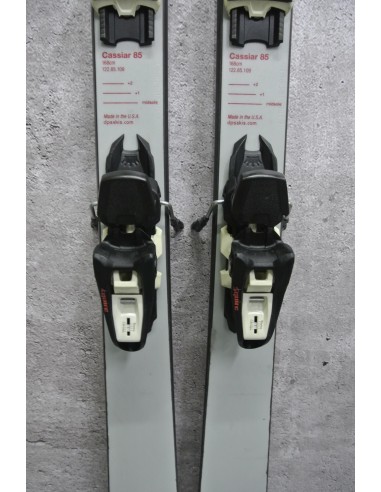 All Mountain - DPS CASSIAR 85 PURE3  - 168cm