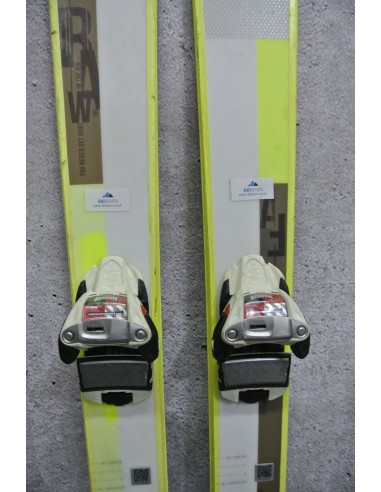 Freestyle / Twin-tip - HEAD FRAME WALL - 161m Cool Skis!
