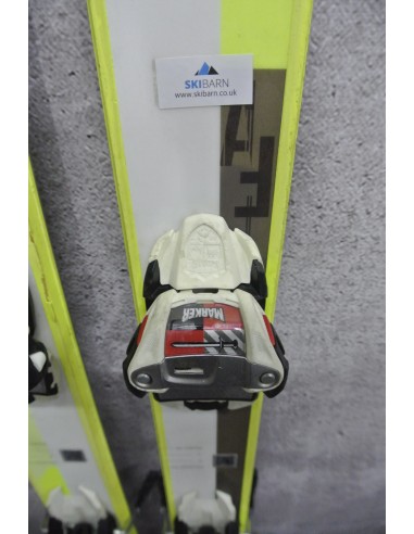 Freestyle / Twin-tip - HEAD FRAME WALL - 161m Cool Skis!