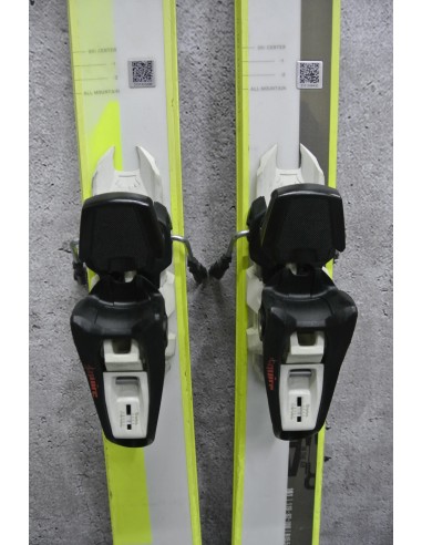 Freestyle / Twin-tip - HEAD FRAME WALL - 161m Cool Skis!