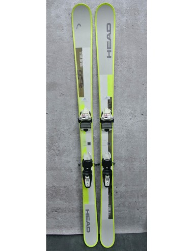 Freestyle / Twin-tip - HEAD FRAME WALL - 161m Cool Skis!