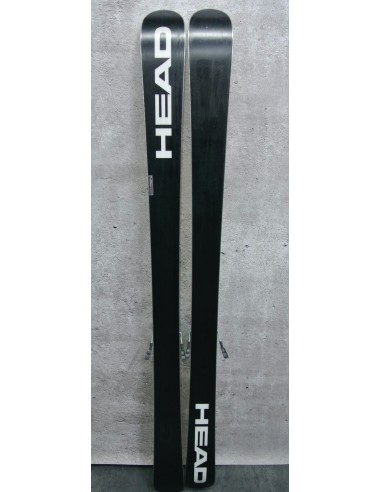 Freestyle / Twin-tip - HEAD FRAME WALL - 161m Cool Skis!