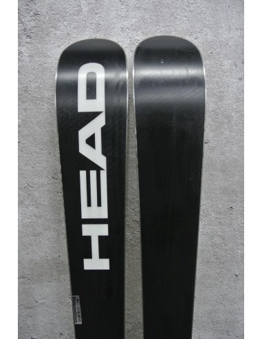 Freestyle / Twin-tip - HEAD FRAME WALL - 161m Cool Skis!