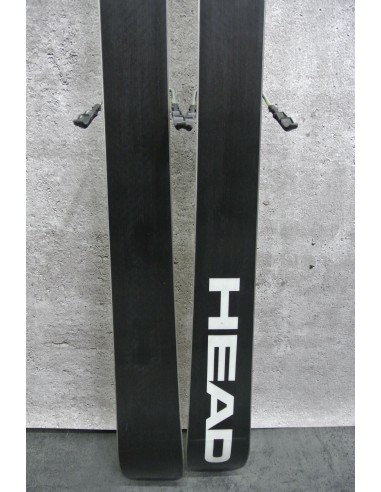 Freestyle / Twin-tip - HEAD FRAME WALL - 161m Cool Skis!