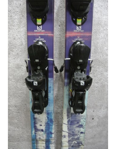 All Mountain / Freeride - SALOMON QST LUMEN 95 - 162cm