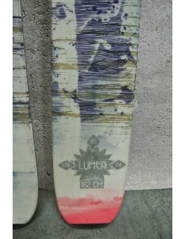 All Mountain / Freeride - SALOMON QST LUMEN 95 - 162cm