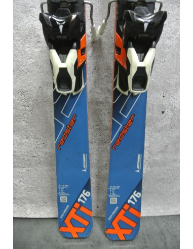 All Mountain / Carving - ATOMIC REDSTER XTi - 176cm