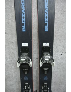 Freeride / All Mountain - BLIZZARD RUSTLER 10 - 164cm 2