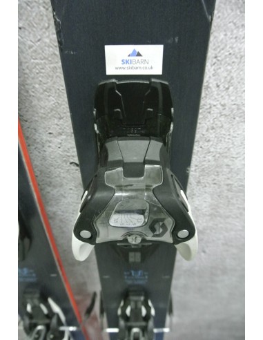 Freeride / All Mountain - BLIZZARD RUSTLER 10 - 164cm