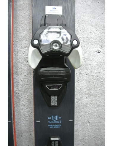 Freeride / All Mountain - BLIZZARD RUSTLER 10 - 164cm