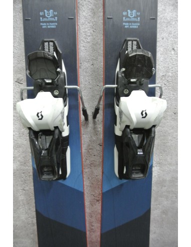 Freeride / All Mountain - BLIZZARD RUSTLER 10 - 164cm