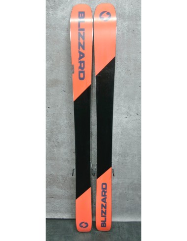 Freeride / All Mountain - BLIZZARD RUSTLER 10 - 164cm