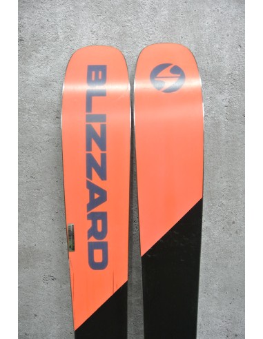 Freeride / All Mountain - BLIZZARD RUSTLER 10 - 164cm