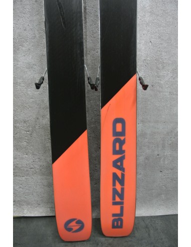 Freeride / All Mountain - BLIZZARD RUSTLER 10 - 164cm