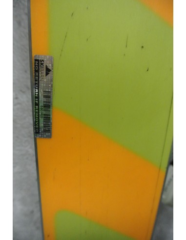 Freeride / All Mountain-SCOTT SCRAPPER 105 - 183cm