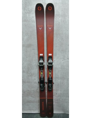 All Mountain - BLIZZARD BRAHMA 88 - 171cm
