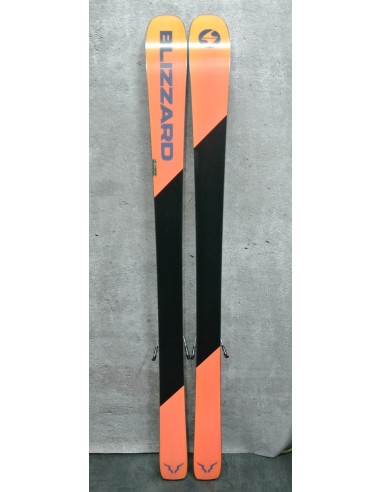 All Mountain - BLIZZARD BRAHMA 88 - 171cm