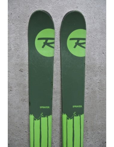Twin-tip / Freestyle - ROSSIGNOL SPRAYER - 178cm