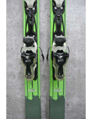 Twin-tip / Freestyle - ROSSIGNOL SPRAYER - 178cm
